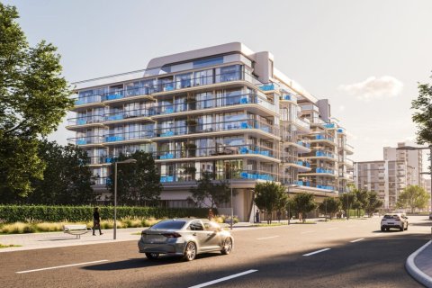 Apartment in Meydan, Dubai 1 bedroom, 109.63 sq.m. № 133683 - photo 6
