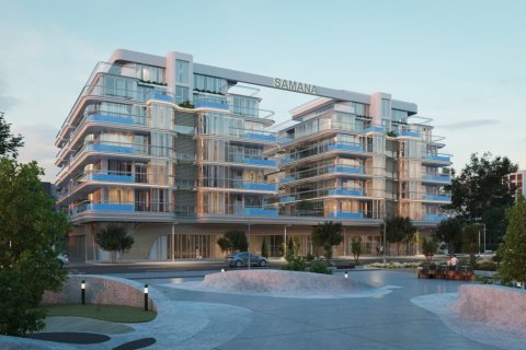 Apartment in Meydan, Dubai 1 bedroom, 109.63 sq.m. № 133683 - photo 9