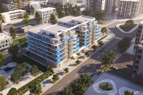 Apartment in Meydan, Dubai 1 bedroom, 109.63 sq.m. № 133683 - photo 5