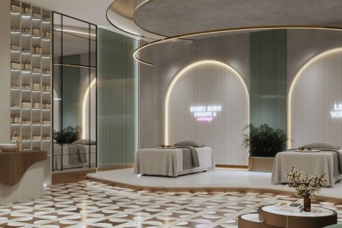 Apartment in Meydan, Dubai 1 bedroom, 109.63 sq.m. № 133683 - photo 2