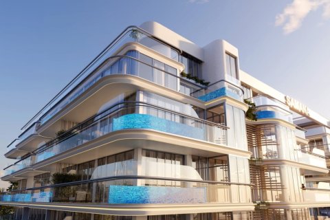 Apartment in Meydan, Dubai 1 bedroom, 109.63 sq.m. № 133683 - photo 8