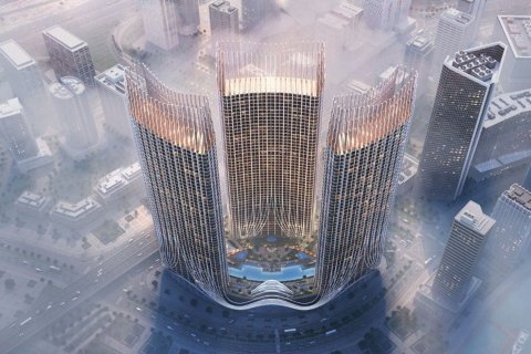 شقة في الخليج التجاري, دبي 1غرف نوم, 77.18 م² رقم 133687 - صورة 5