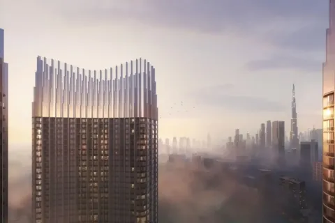 شقة في الخليج التجاري, دبي 1غرف نوم, 77.18 م² رقم 133687 - صورة 4