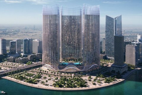 شقة في الخليج التجاري, دبي 1غرف نوم, 77.18 م² رقم 133687