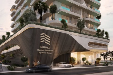 Apartment in Dubai 1 bedroom, 84.85 sq.m. № 133684