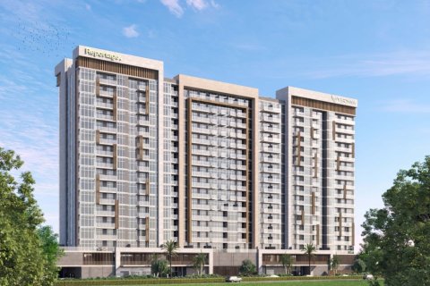 Apartment in Dubai Investment Park, Dubai 2 bedrooms, 89.93 sq.m. № 133681 - photo 2