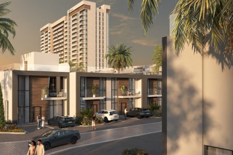 Apartment in Dubai Investment Park, Dubai 2 bedrooms, 89.93 sq.m. № 133681 - photo 9