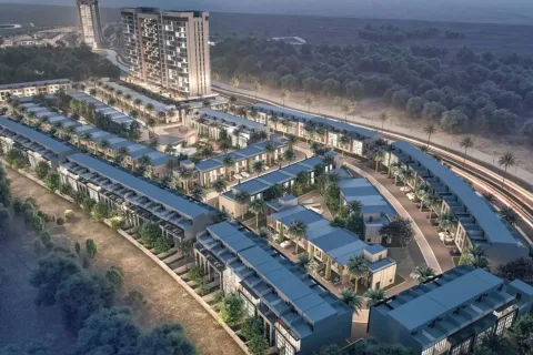 Apartment in Dubai Investment Park, Dubai 2 bedrooms, 89.93 sq.m. № 133681 - photo 6