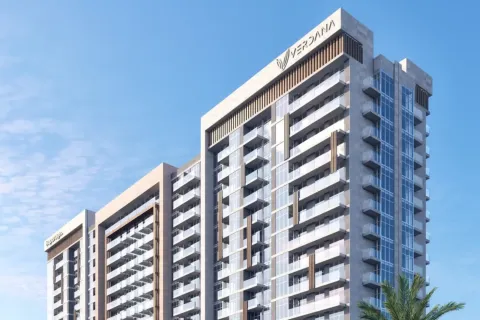 Apartment in Dubai Investment Park, Dubai 2 bedrooms, 89.93 sq.m. № 133681