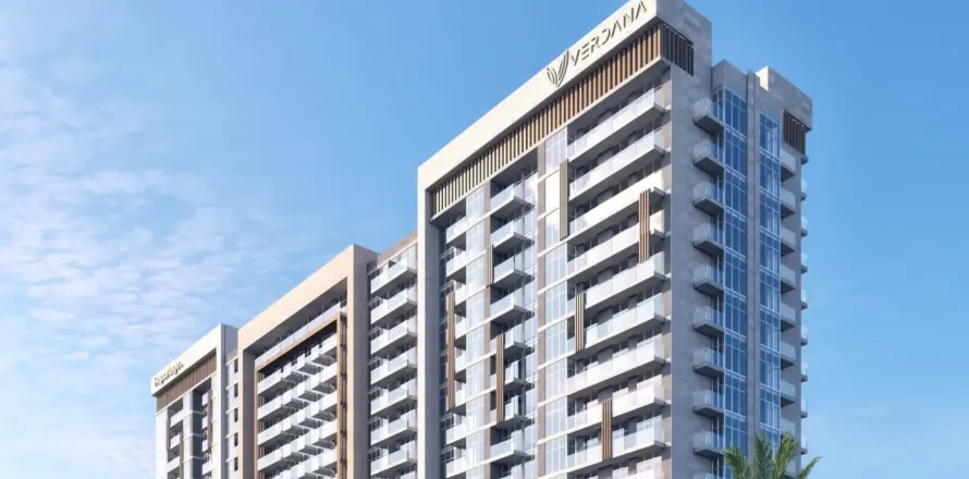Apartment in Dubai Investment Park, Dubai 2 bedrooms, 89.93 sq.m. № 133681