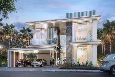 Villa in Dubai 4 bedrooms, 203.09 sq.m. № 133685 - photo 2