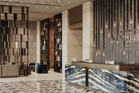 Apartment in Dubai Marina, Dubai studio, 71.29 sq.m. № 133682 - photo 3