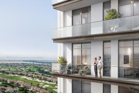 Apartment in Dubai Sports City, Dubai studio, 43.41 sq.m. № 133686 - photo 9