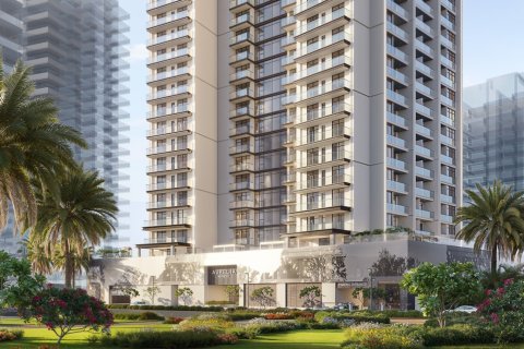 Apartment in Dubai Sports City, Dubai studio, 43.41 sq.m. № 133686