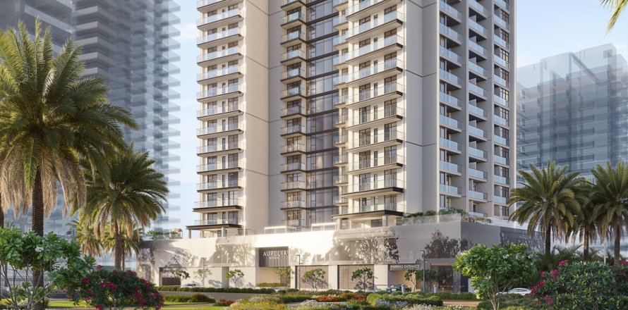 Apartment in Dubai Sports City, Dubai studio, 43.41 sq.m. № 133686