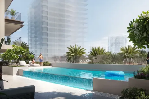 Apartment in Dubai Sports City, Dubai studio, 43.41 sq.m. № 133686 - photo 7