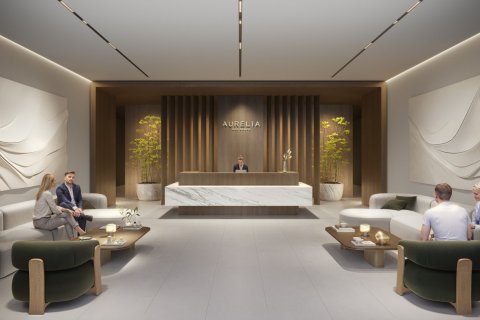 Apartment in Dubai Sports City, Dubai studio, 43.41 sq.m. № 133686 - photo 4