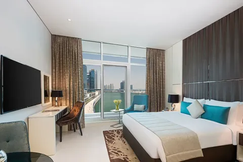 Apartment in Business Bay, Dubai studio, 39 sq.m. № 54373 - photo 4