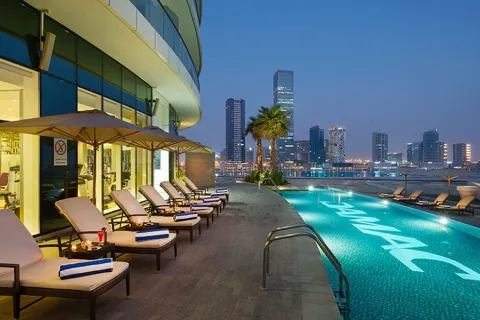 Apartment in Business Bay, Dubai studio, 39 sq.m. № 54373 - photo 3