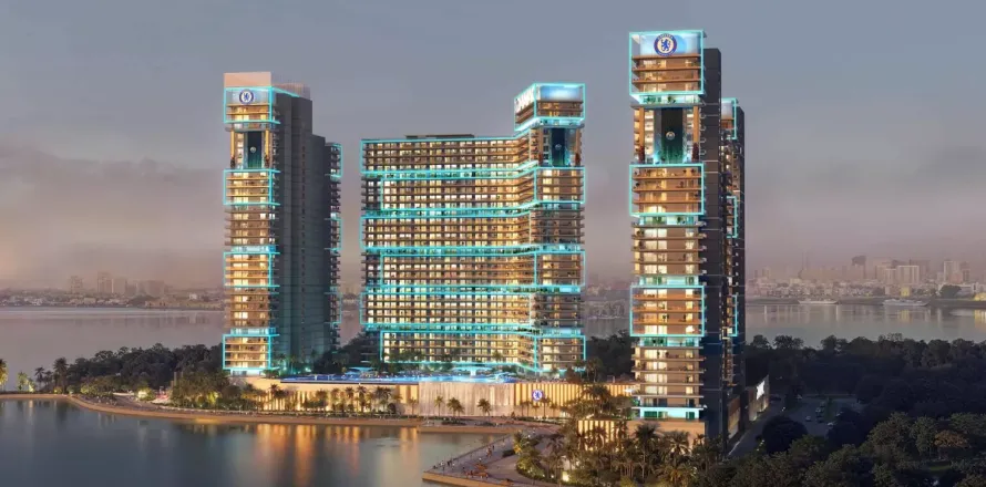 Apartment in Dubai studio, 75 sq.m. № 54372