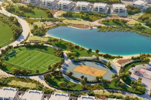 Townhouse in Dubai 4 bedrooms, 219 sq.m. № 54374 - photo 1