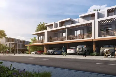 Townhouse in Dubai 4 bedrooms, 219 sq.m. № 54374 - photo 3