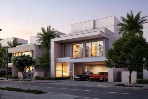 Villa in Dubai 3 bedrooms, 274 sq.m. № 54371 - photo 1