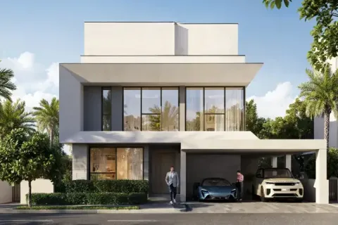 Villa à Dubai, 4 chambres, 357 m², № 54370 - photo 3