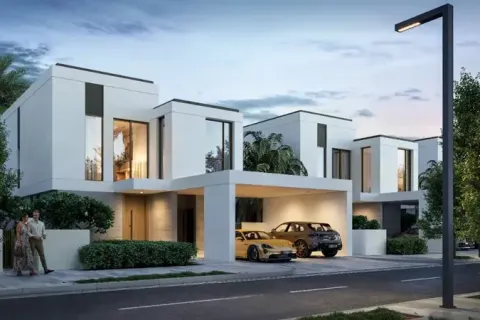 Villa à Dubai, 4 chambres, 357 m², № 54370 - photo 1