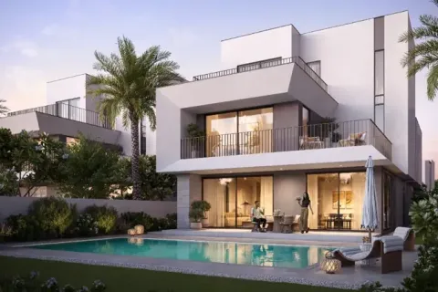 Villa à Dubai, 4 chambres, 357 m², № 54370 - photo 4