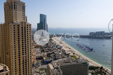 Apartment in Jumeirah Beach Residence, Dubai 3 bedrooms, 207 sq.m. № 38540 - photo 32