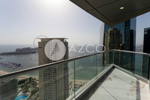 Apartment in Jumeirah Beach Residence, Dubai 3 bedrooms, 207 sq.m. № 38540 - photo 30