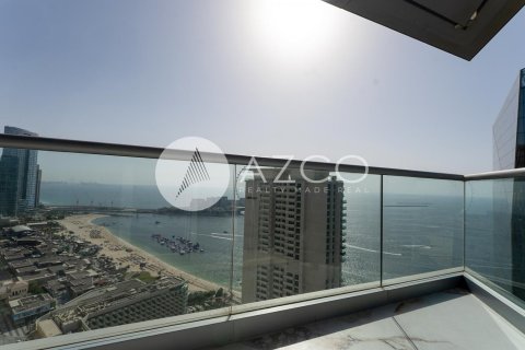 Apartment in Jumeirah Beach Residence, Dubai 3 bedrooms, 207 sq.m. № 38540 - photo 31