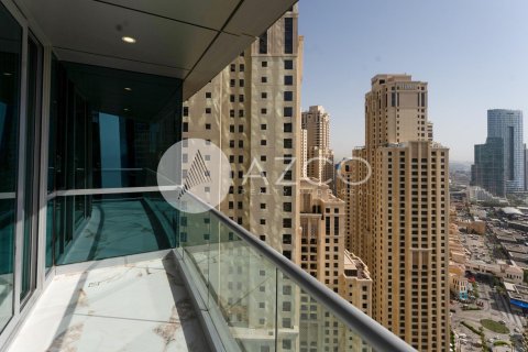 Apartment in Jumeirah Beach Residence, Dubai 3 bedrooms, 207 sq.m. № 38540 - photo 29