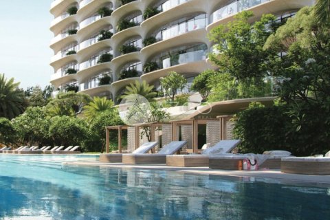 Appartement à Palm Jumeirah, Dubai, 2 chambres, 391.4 m², № 38521 - photo 19