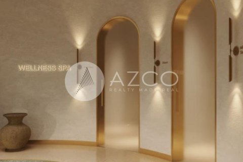 Appartement à Palm Jumeirah, Dubai, 2 chambres, 391.4 m², № 38521 - photo 15