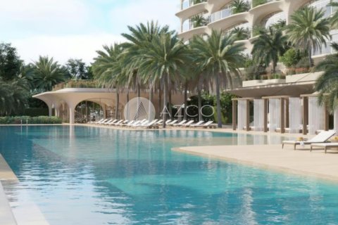 Appartement à Palm Jumeirah, Dubai, 2 chambres, 391.4 m², № 38521 - photo 18