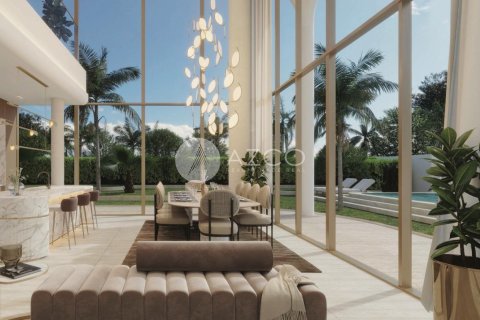 Appartement à Palm Jumeirah, Dubai, 2 chambres, 391.4 m², № 38521 - photo 5