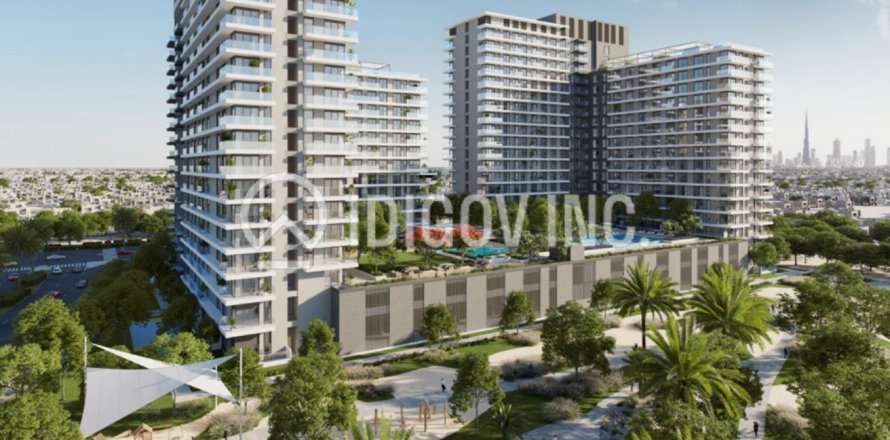 Apartment in Dubai Hills Estate, Dubai 2 bedrooms, 100 sq.m. № 64638