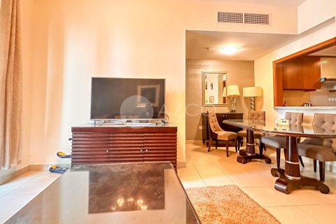 شقة في Standpoint Towers, وسط مدينة دبي, دبي 1غرف نوم, 82.4 م² رقم 38605 - صورة 2