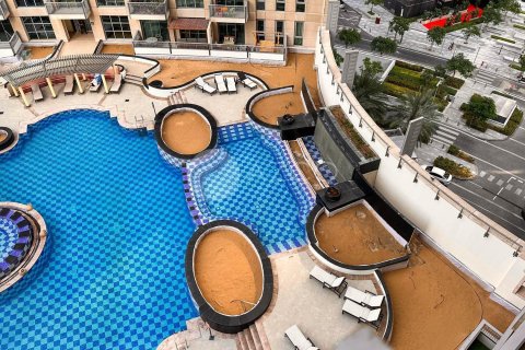 شقة في Standpoint Towers, وسط مدينة دبي, دبي 1غرف نوم, 82.4 م² رقم 38605 - صورة 9