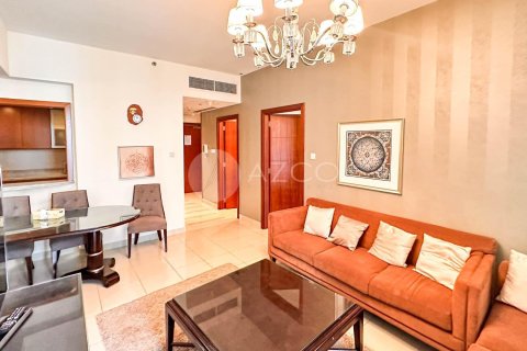 شقة في Standpoint Towers, وسط مدينة دبي, دبي 1غرف نوم, 82.4 م² رقم 38605 - صورة 1