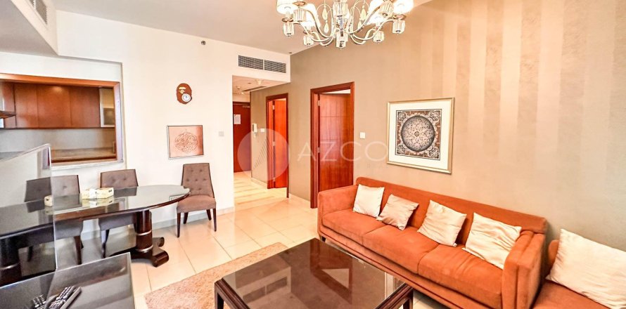 شقة في Standpoint Towers, وسط مدينة دبي, دبي 1غرف نوم, 82.4 م² رقم 38605