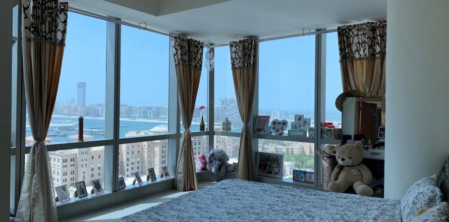 Apartment in Dubai Marina, Dubai 3 bedrooms, 149.1 sq.m. № 64640