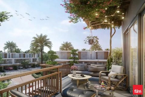 Villa en Dubai, 4 dormitorios, 148.1 m², № 24647 - foto 12
