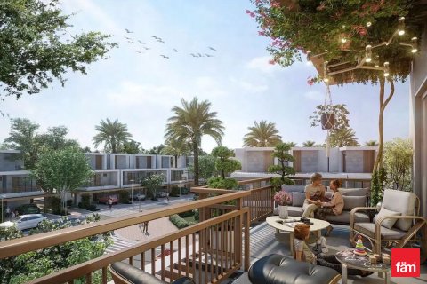 Villa en Dubai, 4 dormitorios, 148.1 m², № 24647 - foto 1