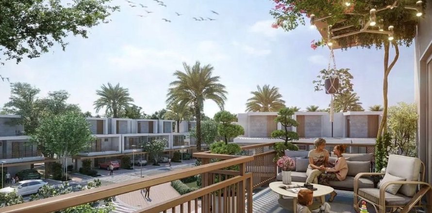 Villa en Dubai, 4 dormitorios, 148.1 m², № 24647