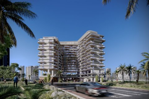 Apartment in Dubai 29.4 sq.m. № 24649 - photo 2