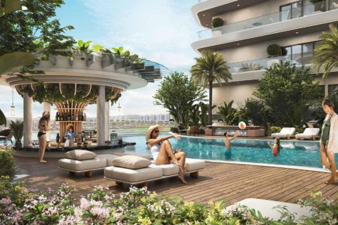 Apartamento en Dubai, 2 dormitorios, 76.6 m², № 24658 - foto 6