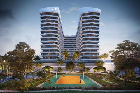Apartamento en Dubai, 2 dormitorios, 76.6 m², № 24658 - foto 1